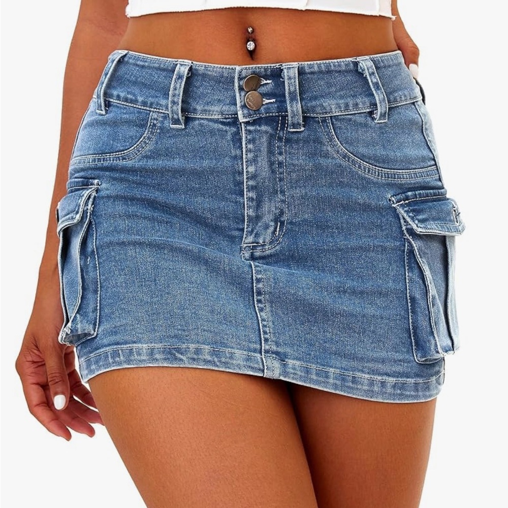 Amazon Skirt